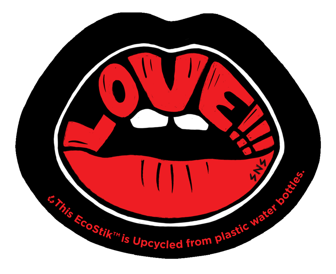 2" x 3" Love is all we need - Retail
