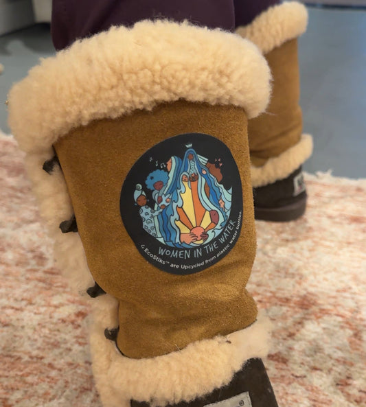 Women in The Water EcoStiks® Sticker Patches