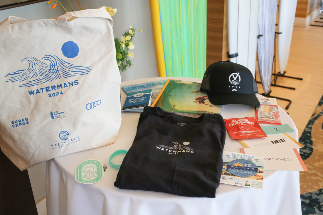 EcoStiks® Partners with the Surf Industry Members Association (SIMA): A Shared Mission for Ocean Sustainability