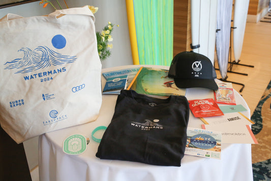 EcoStiks® Partners with the Surf Industry Members Association (SIMA): A Shared Mission for Ocean Sustainability