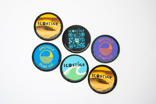 Distributor Sample Pack EcoStiks® Sticker Patches - Please Provide Carrier Account Details in Order Special Instructions Section at Check Out.
