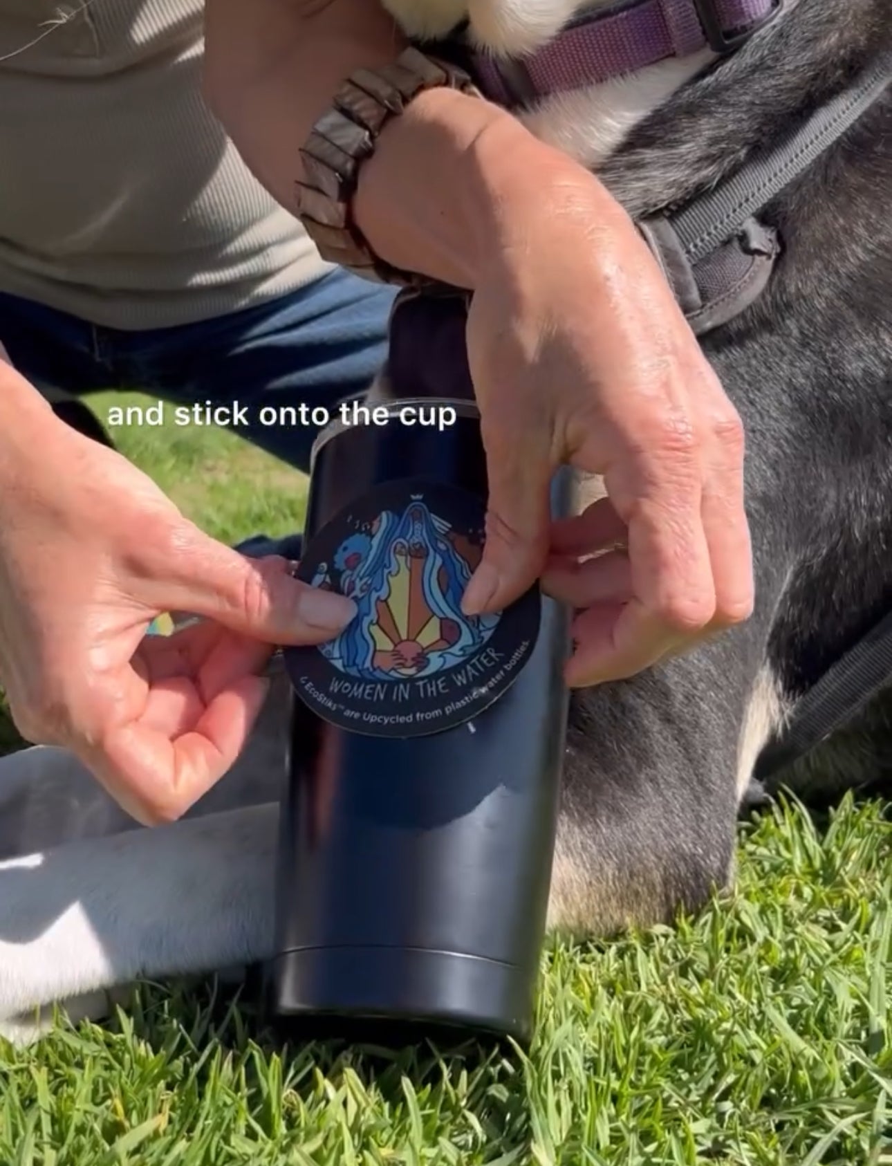 Custom EcoStiks® Sticker Patches - (50 Unit Minimum Per Design)